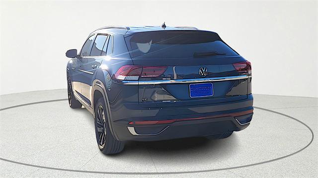 used 2022 Volkswagen Atlas Cross Sport car, priced at $23,521