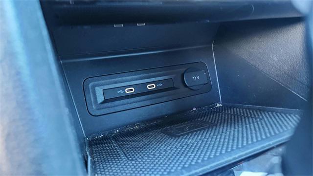 used 2022 Volkswagen Atlas Cross Sport car, priced at $23,521