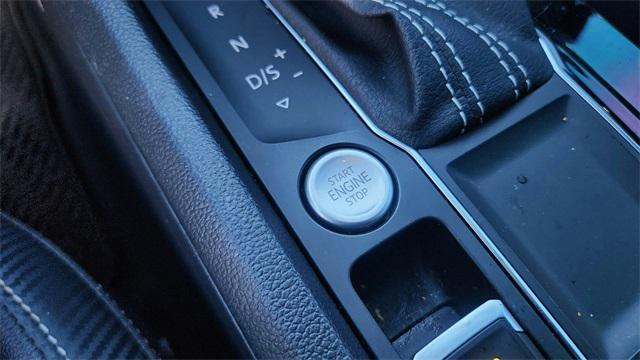 used 2022 Volkswagen Atlas Cross Sport car, priced at $23,521