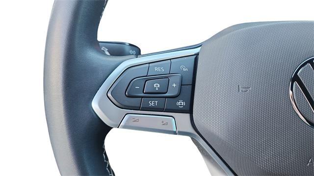 used 2022 Volkswagen Atlas Cross Sport car, priced at $23,521