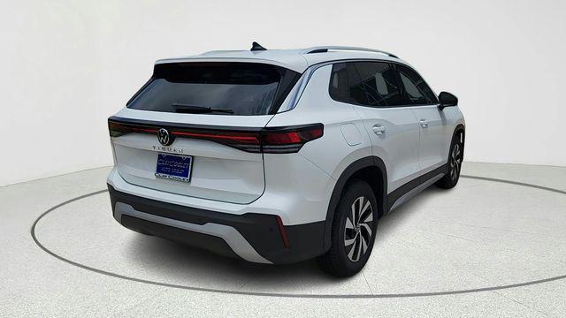 new 2025 Volkswagen Tiguan car, priced at $28,894
