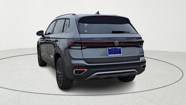new 2026 Volkswagen Taos car, priced at $29,172