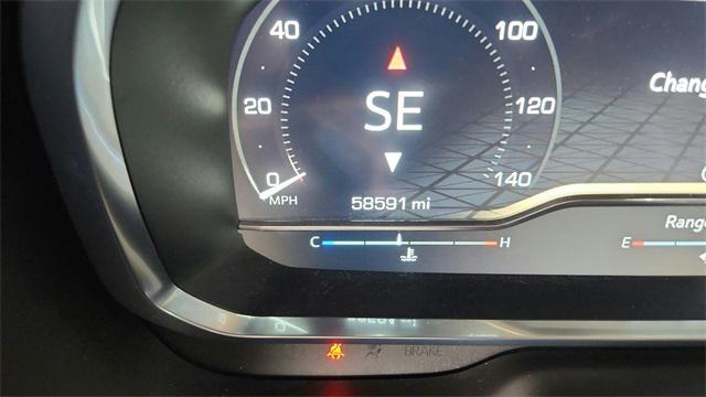 used 2023 GMC Yukon car, priced at $50,878