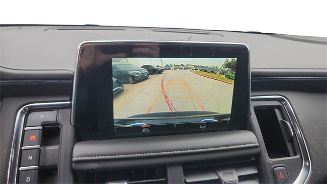 used 2023 GMC Yukon car, priced at $50,878