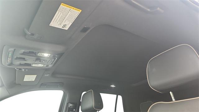 used 2023 GMC Yukon car, priced at $50,878