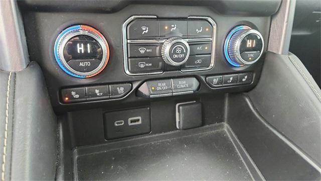 used 2023 GMC Yukon car, priced at $50,878