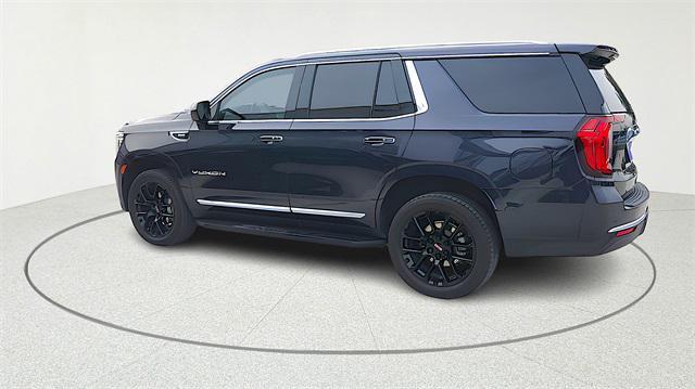 used 2023 GMC Yukon car, priced at $50,878
