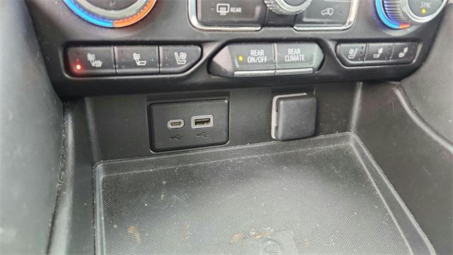 used 2023 GMC Yukon car, priced at $50,878