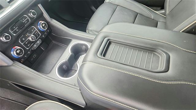 used 2023 GMC Yukon car, priced at $50,878