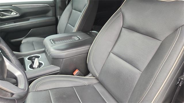 used 2023 GMC Yukon car, priced at $50,878