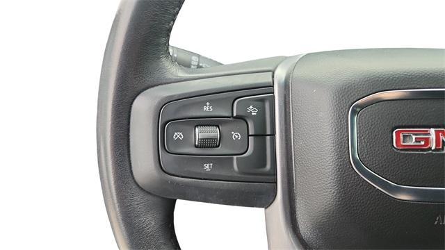 used 2023 GMC Yukon car, priced at $50,878