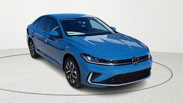 new 2026 Volkswagen Jetta car, priced at $24,221