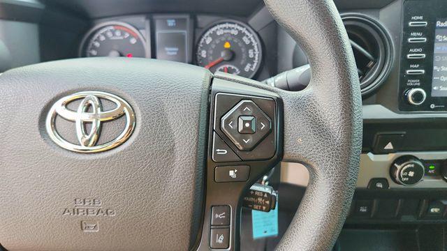 used 2021 Toyota Tacoma car, priced at $29,095