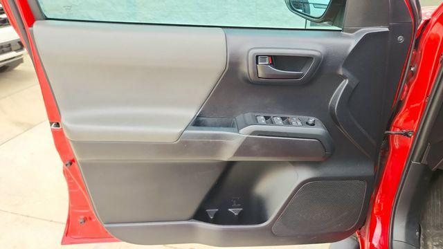 used 2021 Toyota Tacoma car, priced at $29,095