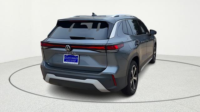 new 2026 Volkswagen Tiguan car, priced at $32,379
