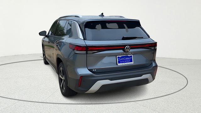new 2026 Volkswagen Tiguan car, priced at $32,379