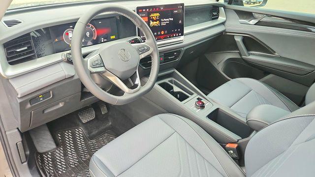 new 2026 Volkswagen Tiguan car, priced at $32,379