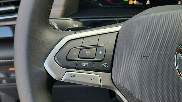 new 2025 Volkswagen Atlas car, priced at $46,363