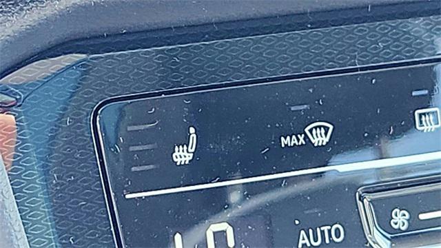 new 2025 Volkswagen Taos car, priced at $30,663