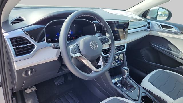 new 2025 Volkswagen Taos car, priced at $30,663