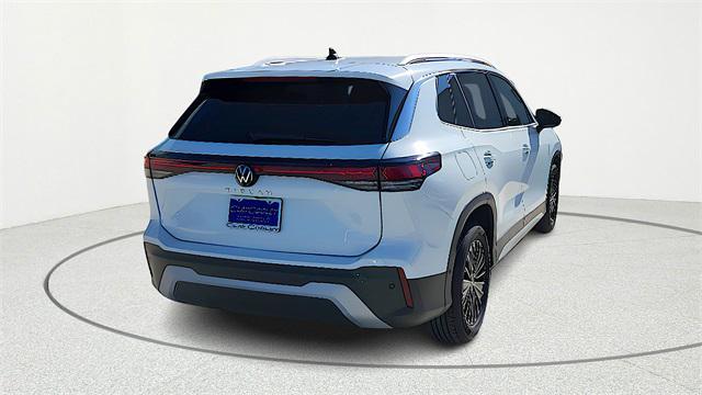 new 2026 Volkswagen Tiguan car, priced at $31,100