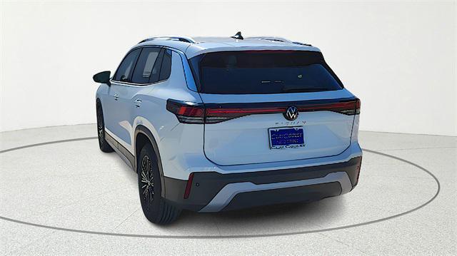 new 2026 Volkswagen Tiguan car, priced at $31,100