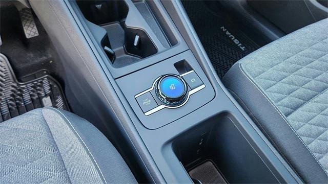 new 2026 Volkswagen Tiguan car, priced at $31,100