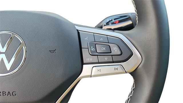 new 2026 Volkswagen Tiguan car, priced at $31,100