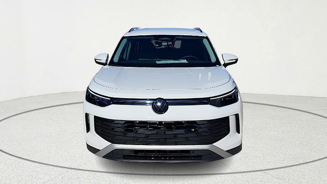 new 2026 Volkswagen Tiguan car, priced at $29,600
