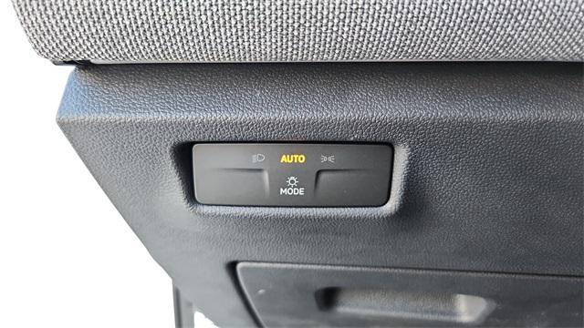 new 2026 Volkswagen Tiguan car, priced at $31,100