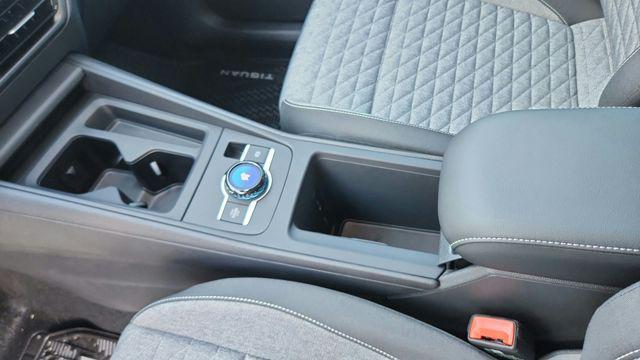 new 2026 Volkswagen Tiguan car, priced at $29,600