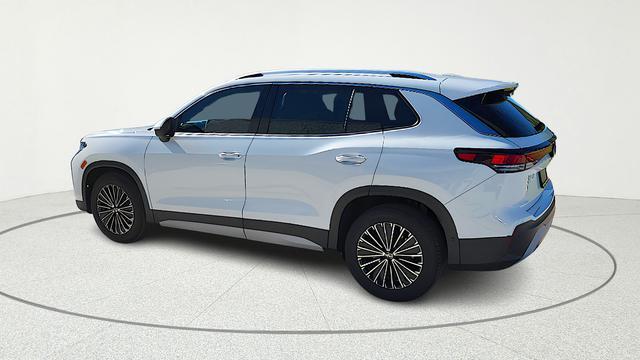 new 2026 Volkswagen Tiguan car, priced at $29,600
