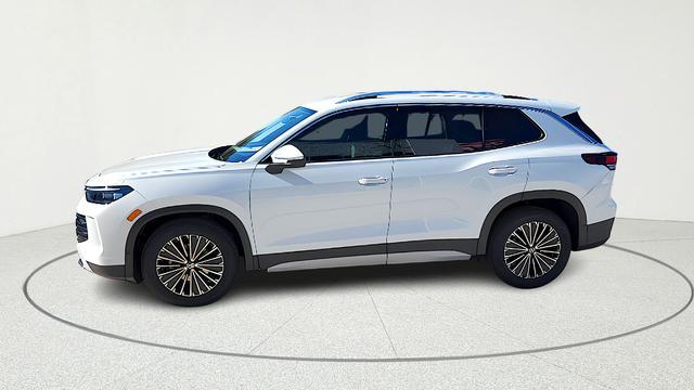 new 2026 Volkswagen Tiguan car, priced at $29,600