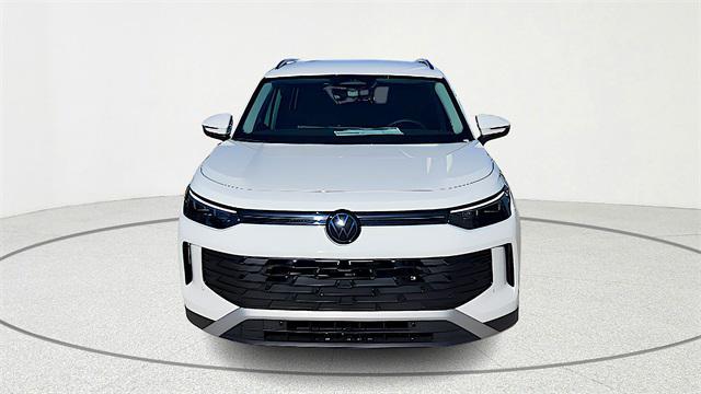 new 2026 Volkswagen Tiguan car, priced at $31,100