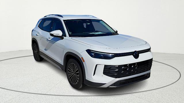 new 2026 Volkswagen Tiguan car, priced at $29,600