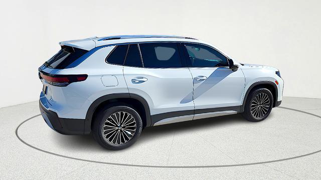 new 2026 Volkswagen Tiguan car, priced at $29,600