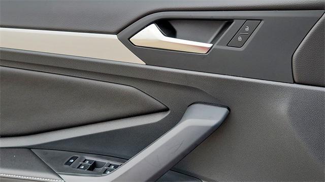 new 2025 Volkswagen Jetta car, priced at $23,871