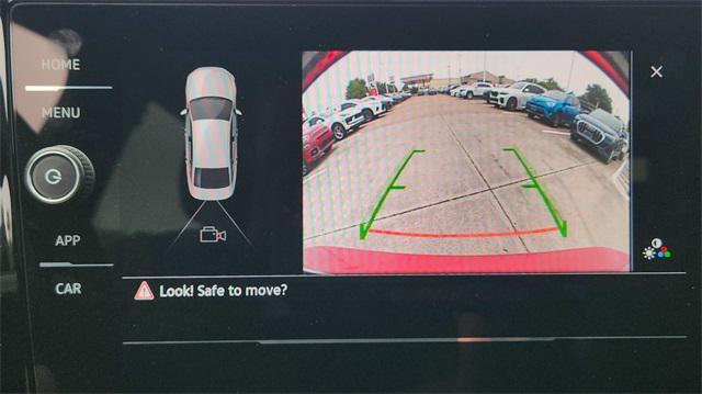 new 2025 Volkswagen Jetta car, priced at $23,871