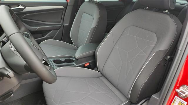 new 2025 Volkswagen Jetta car, priced at $23,871
