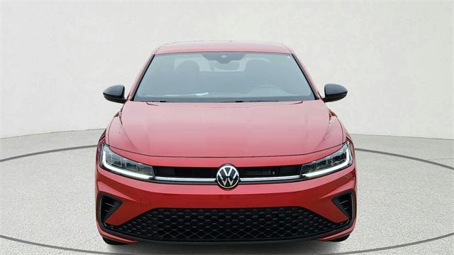 new 2025 Volkswagen Jetta car, priced at $23,871