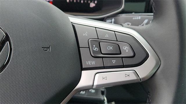 new 2025 Volkswagen Jetta car, priced at $23,871