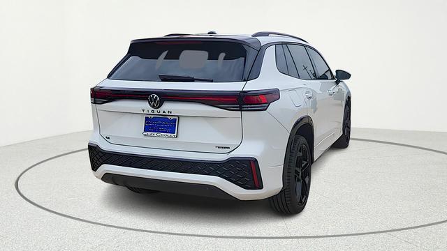 new 2026 Volkswagen Tiguan car, priced at $37,791