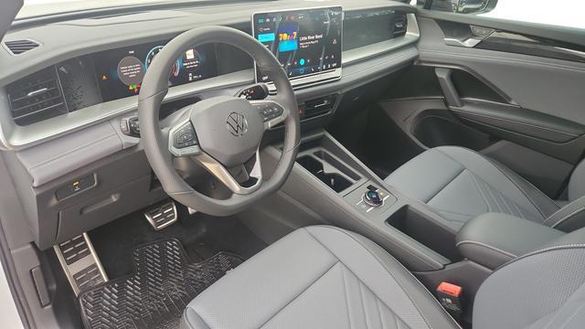 new 2026 Volkswagen Tiguan car, priced at $37,791
