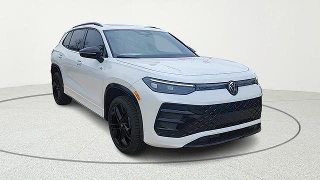 new 2026 Volkswagen Tiguan car, priced at $37,791