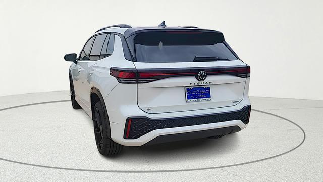 new 2026 Volkswagen Tiguan car, priced at $37,791