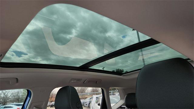 new 2025 Volkswagen Taos car, priced at $28,465