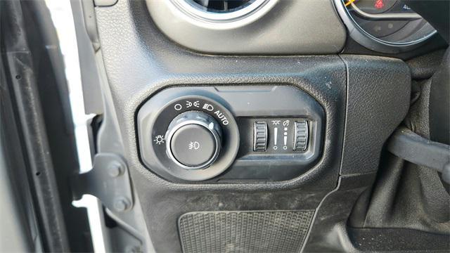 used 2019 Jeep Wrangler Unlimited car, priced at $23,799