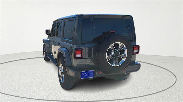 used 2019 Jeep Wrangler Unlimited car, priced at $23,799