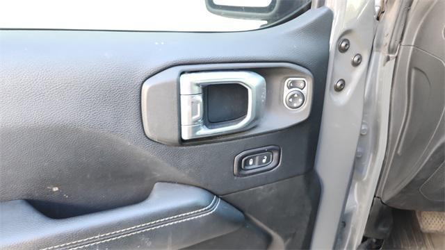 used 2019 Jeep Wrangler Unlimited car, priced at $23,799