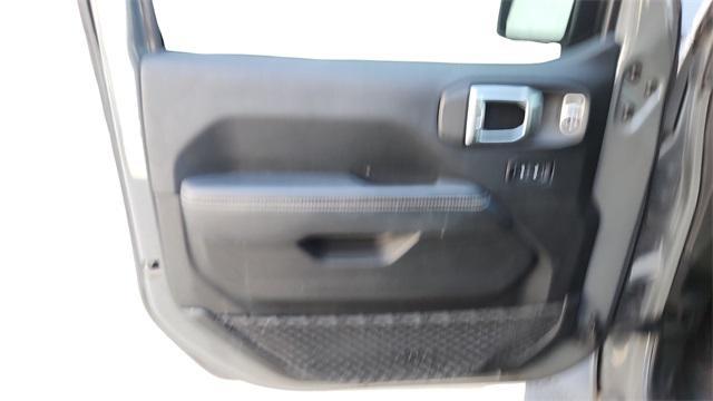 used 2019 Jeep Wrangler Unlimited car, priced at $23,799